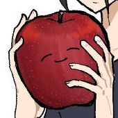 限界りんご