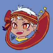 真