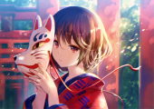 Akitsune Long