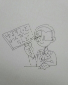 描山ンヌ🎨→ゆるすて脚本の人