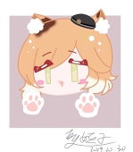 祁朔儿_懒癌晚期☆
