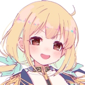 青空 彩色