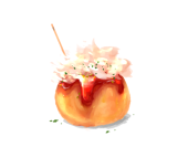 綸子