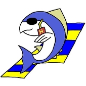 貼りマグロ
