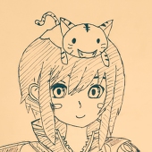 残下綺羅星ッ☆