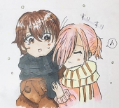 犹守琥太郎@模写絵師