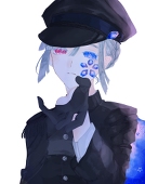 藍桜色カグヤ