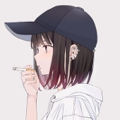 昼。