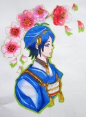 ボラ。