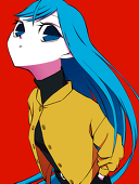 夕方