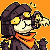 GasMaskMonster