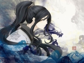 小狐狸青雨冰