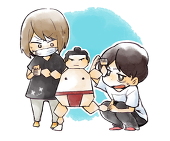 ゆく。