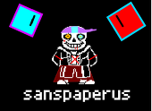 sanspaperus