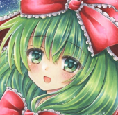 月影りる