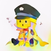 杠