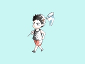 ノつき
