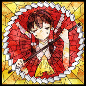 葉木舞カエデ