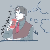 血反吐吐く