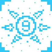 EX⑨