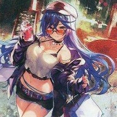 秋月睡蓮