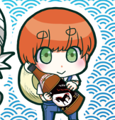 唐子(からし)