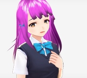 紅髪さん