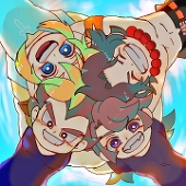 ダニ男