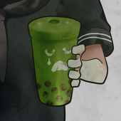 パール緑茶