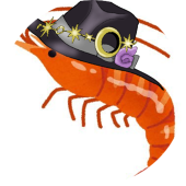 crevette(多忙)