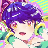藻の生えた栗