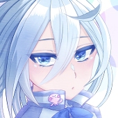 白水月