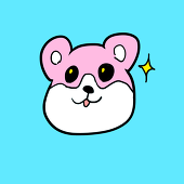 モナカケーキ
