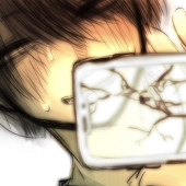 怜