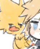 べーこんぽてとぱんけー子