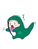ぷくたん。