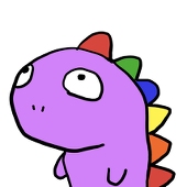 恐竜くん