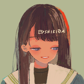 色田|SHIKIDA