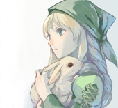 ぺたり
