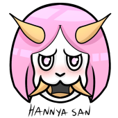 Hannya san