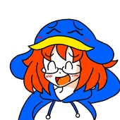 青ペンキ