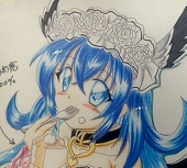 魔姫ちゃん