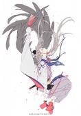 浅色敛纯