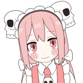 浅緋どくろ