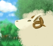 ひつじ