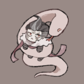 な