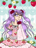 愛月花音
