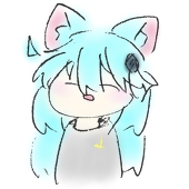 雪もふ*