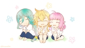 しろみみ