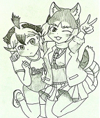 MIZU。